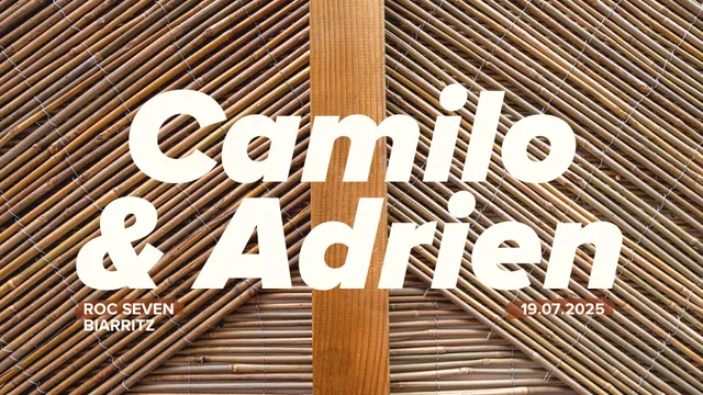 Camilo & Adrien