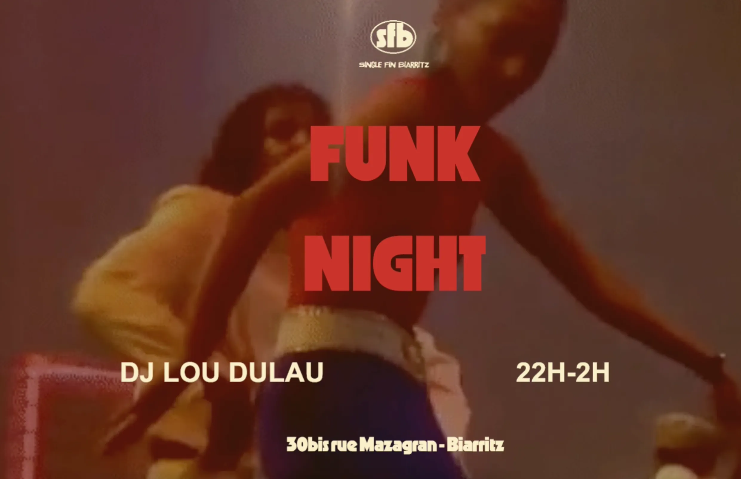 FUNK NIGHT