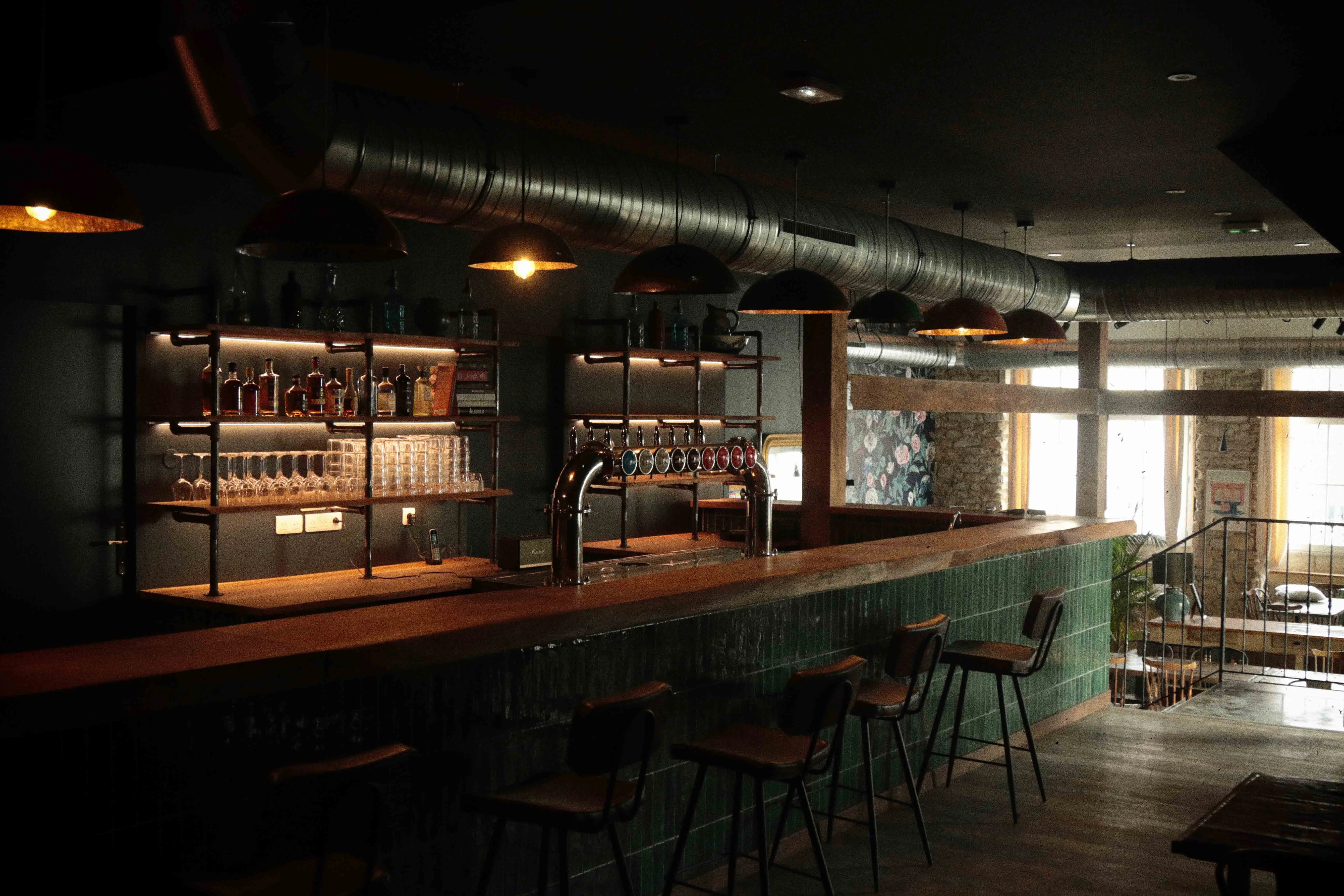 Chez Nous French Pub