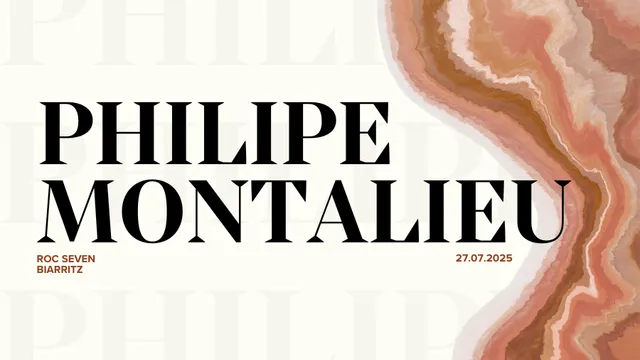 DJ Philipe Montalieu