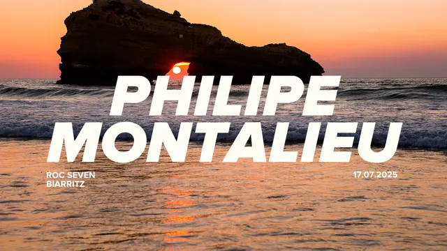 DJ Philipe Montalieu