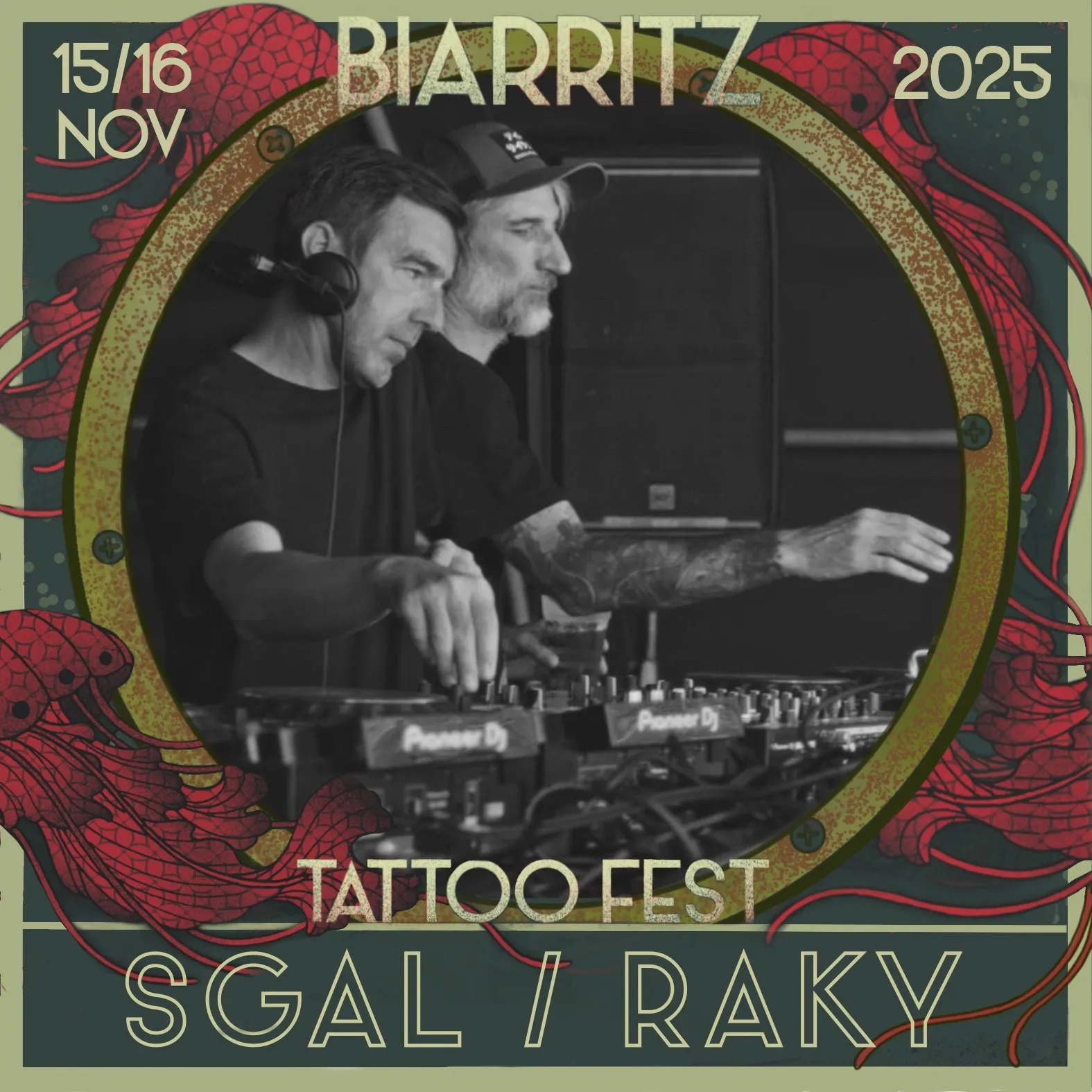 Bass-Ka & black beltza