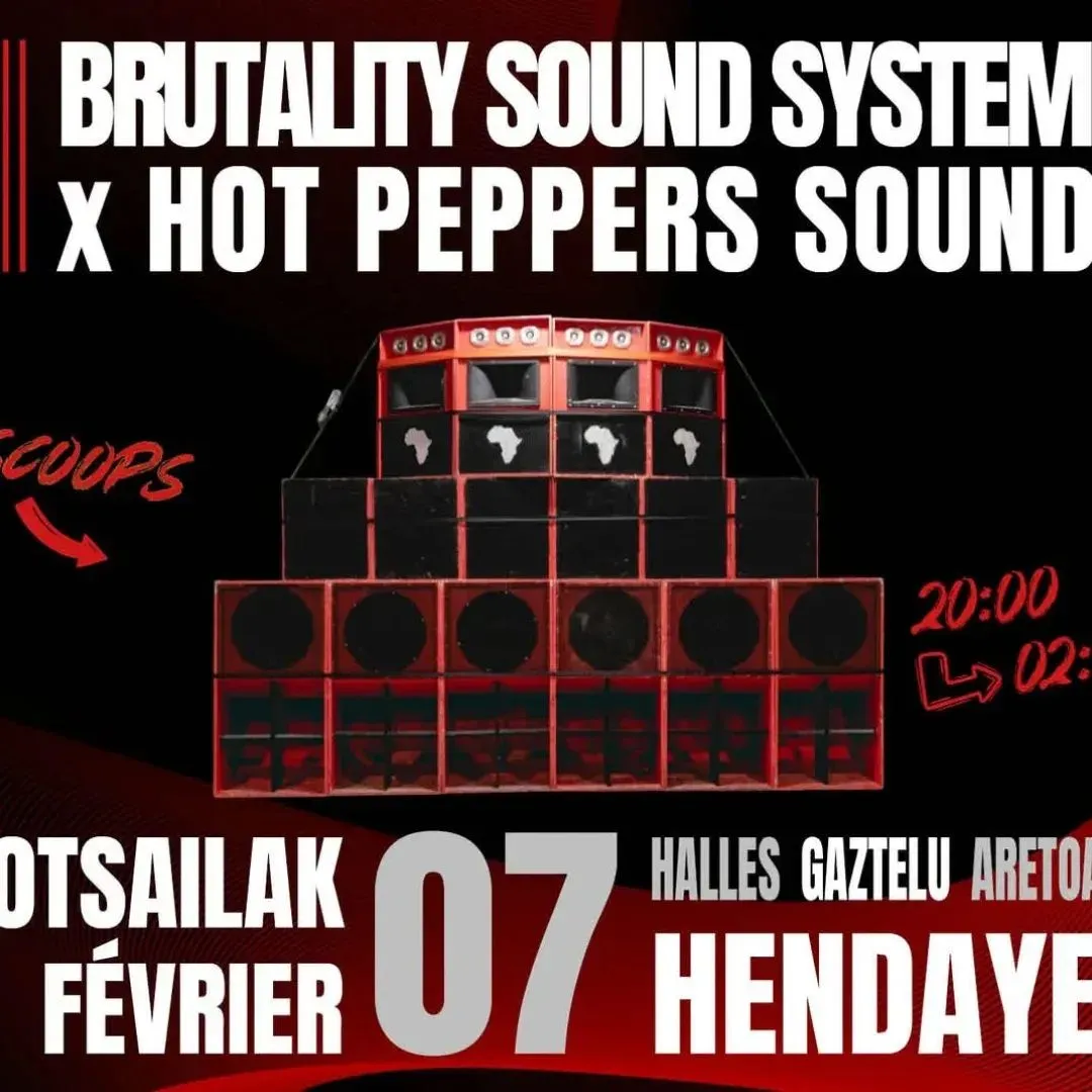 Halles Star Sound System #3