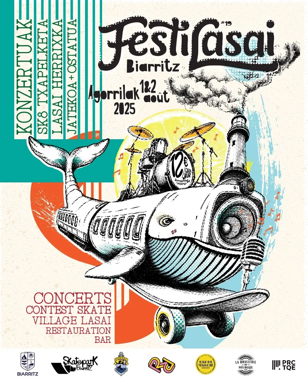 Festilasai