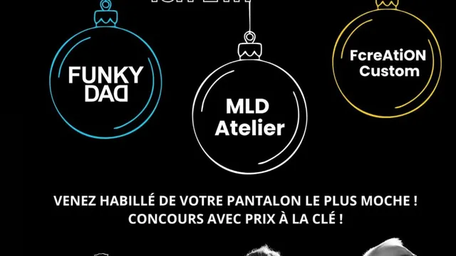 Christmas Rock Market