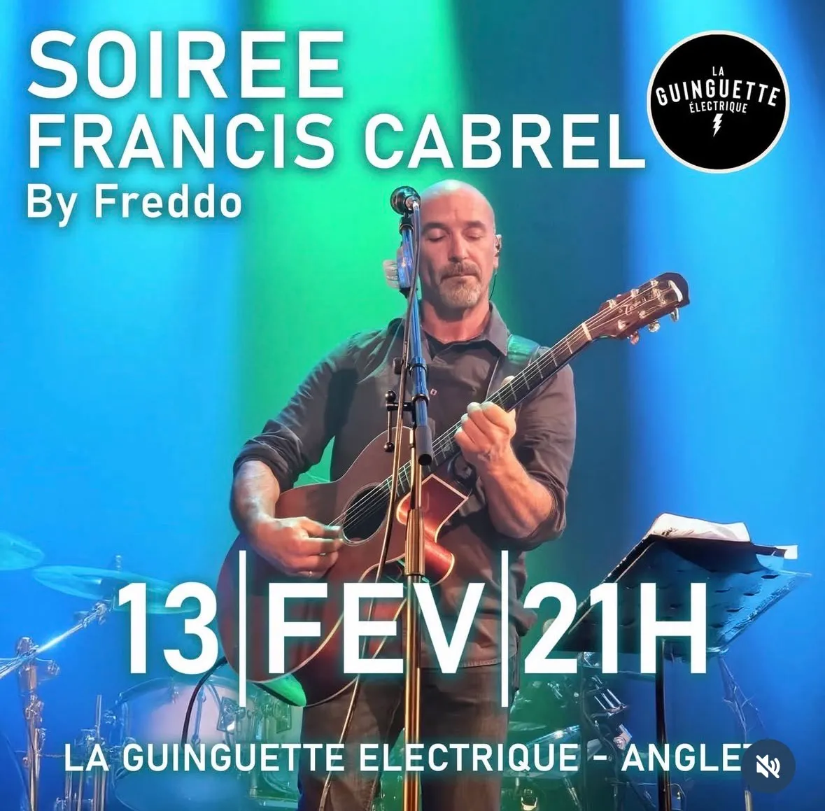 tribute « francis cabrel » (by fredo)
