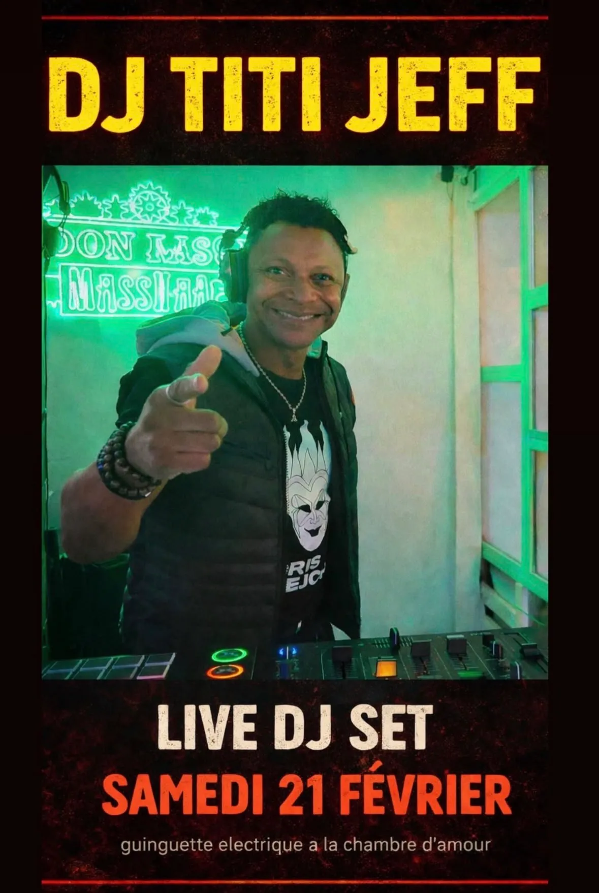 DJ TITI JEFF