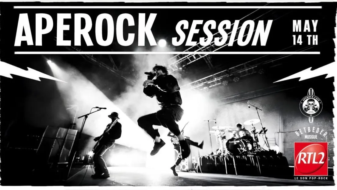APEROCK SESSION