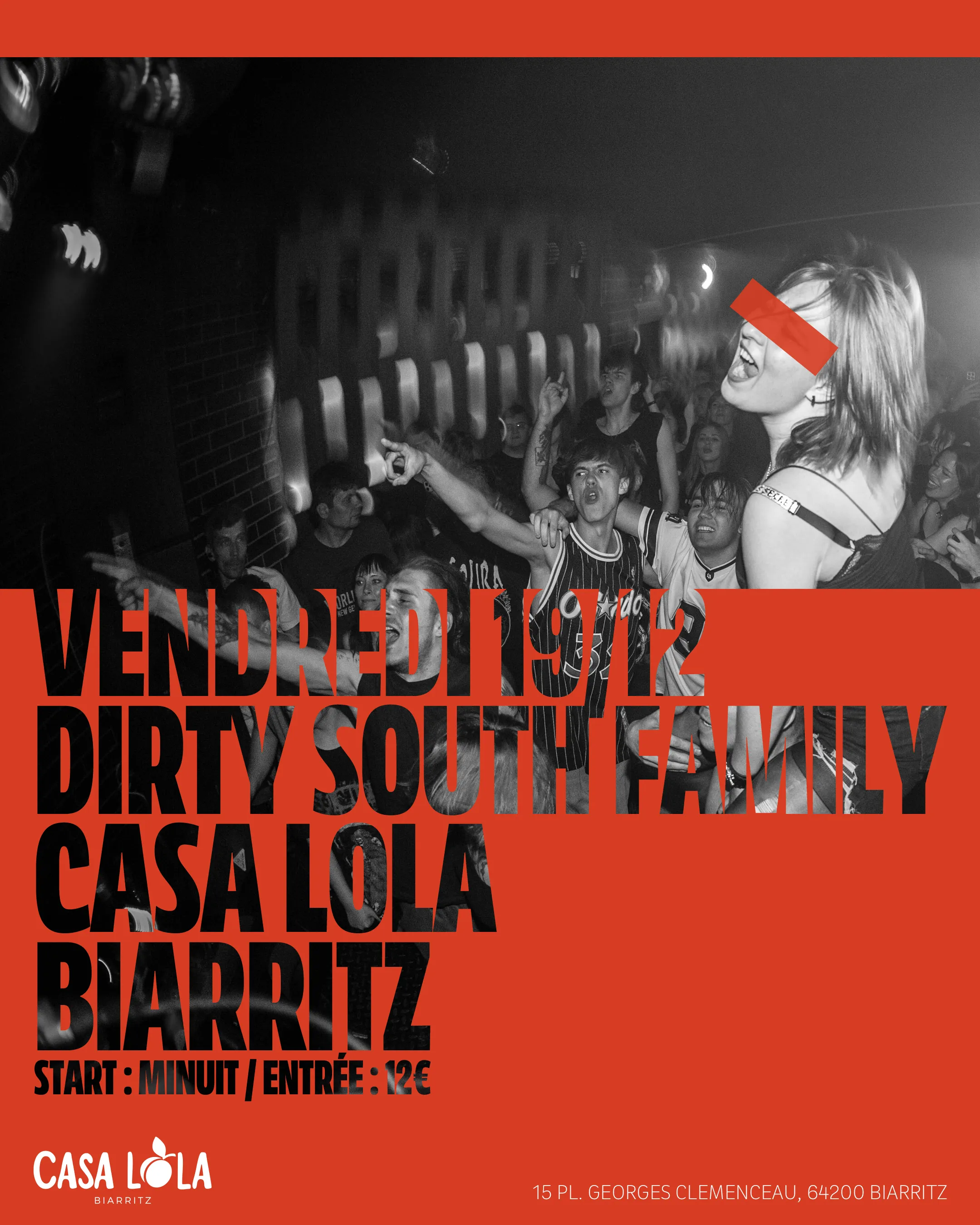 Dirty South Family party