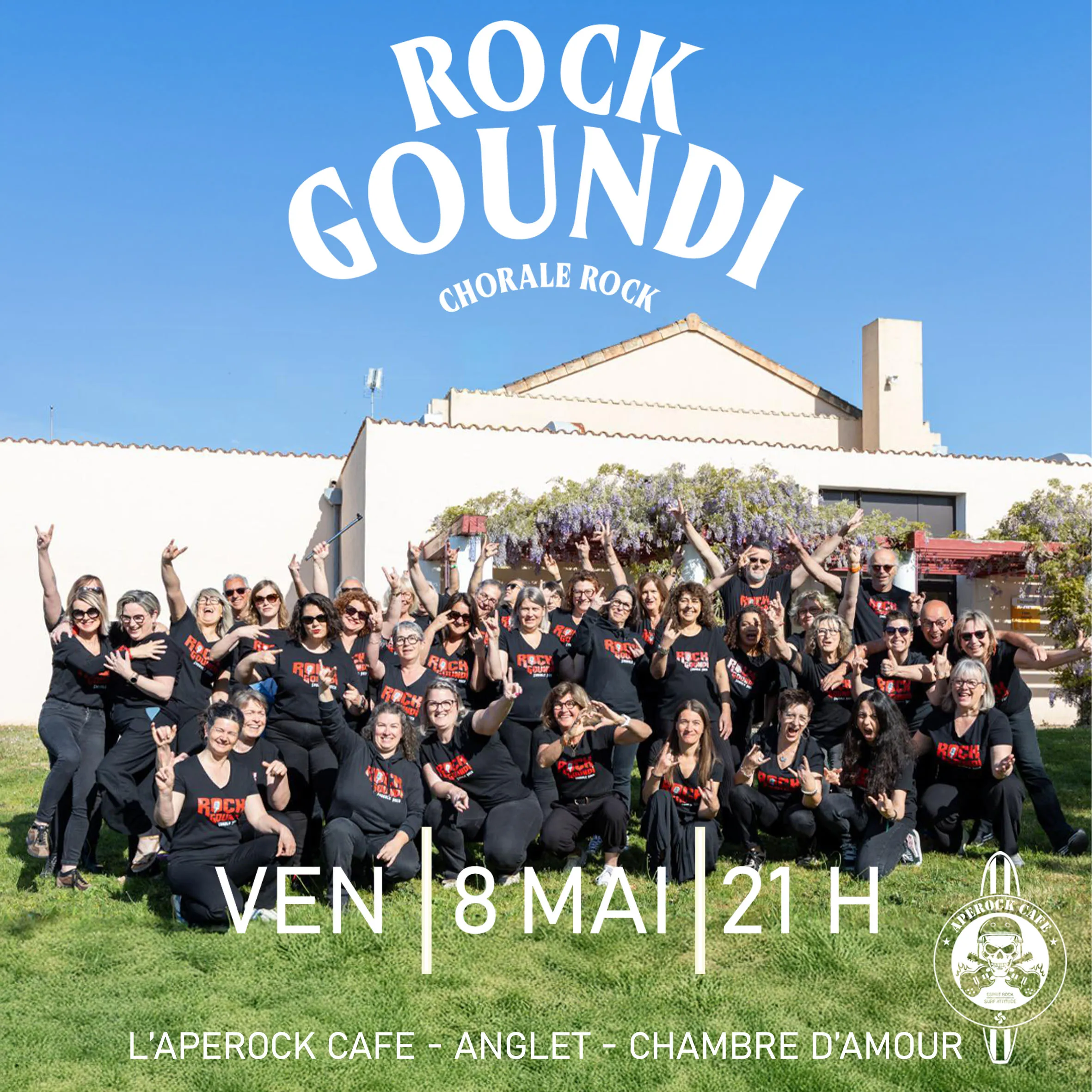 ROCK GOUNDI