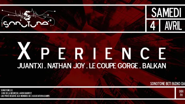 XPERIENCE