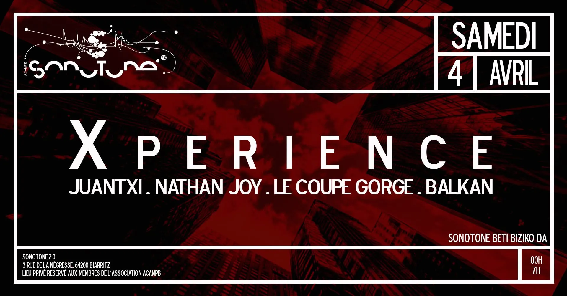 XPERIENCE 