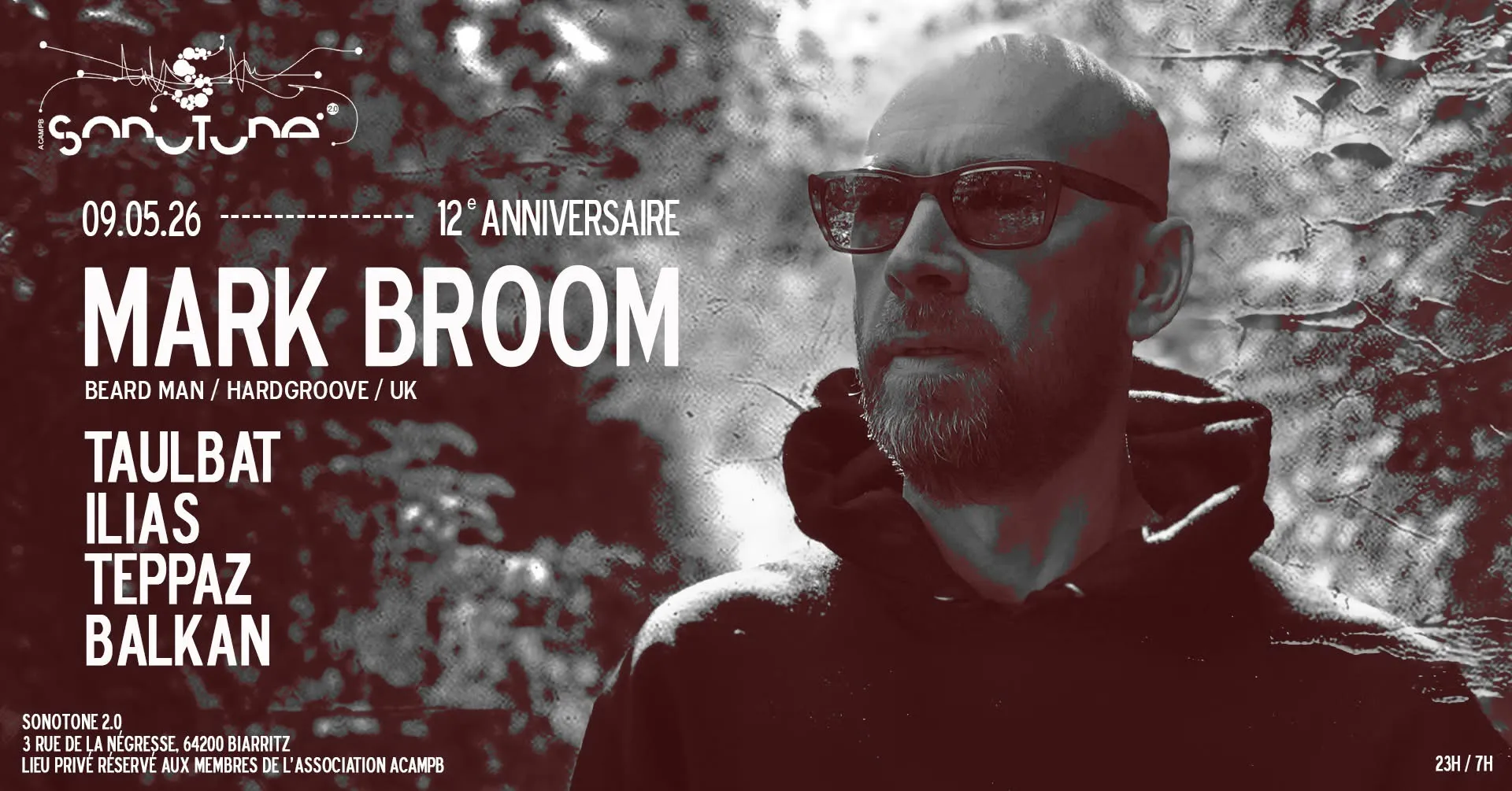 12 ans du Sonotone 2.0