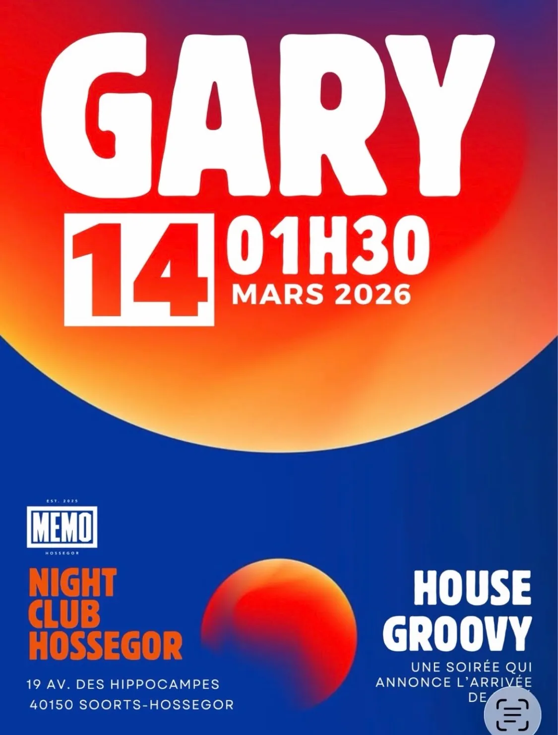 House groovy all night long 