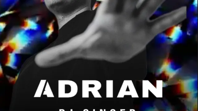 WE LOVE LIVE : ADRIAN DJ SINGER