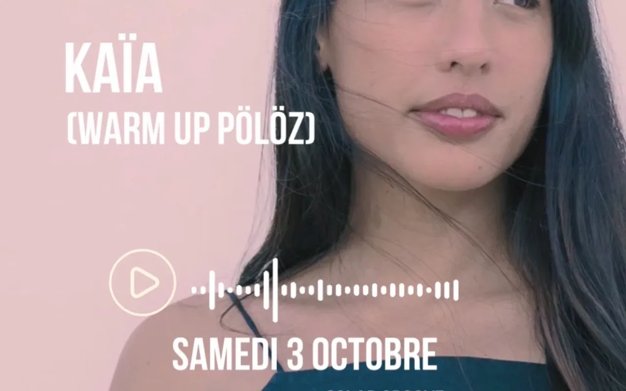 SOLAR GROOVE : KAÏA & Pölöz