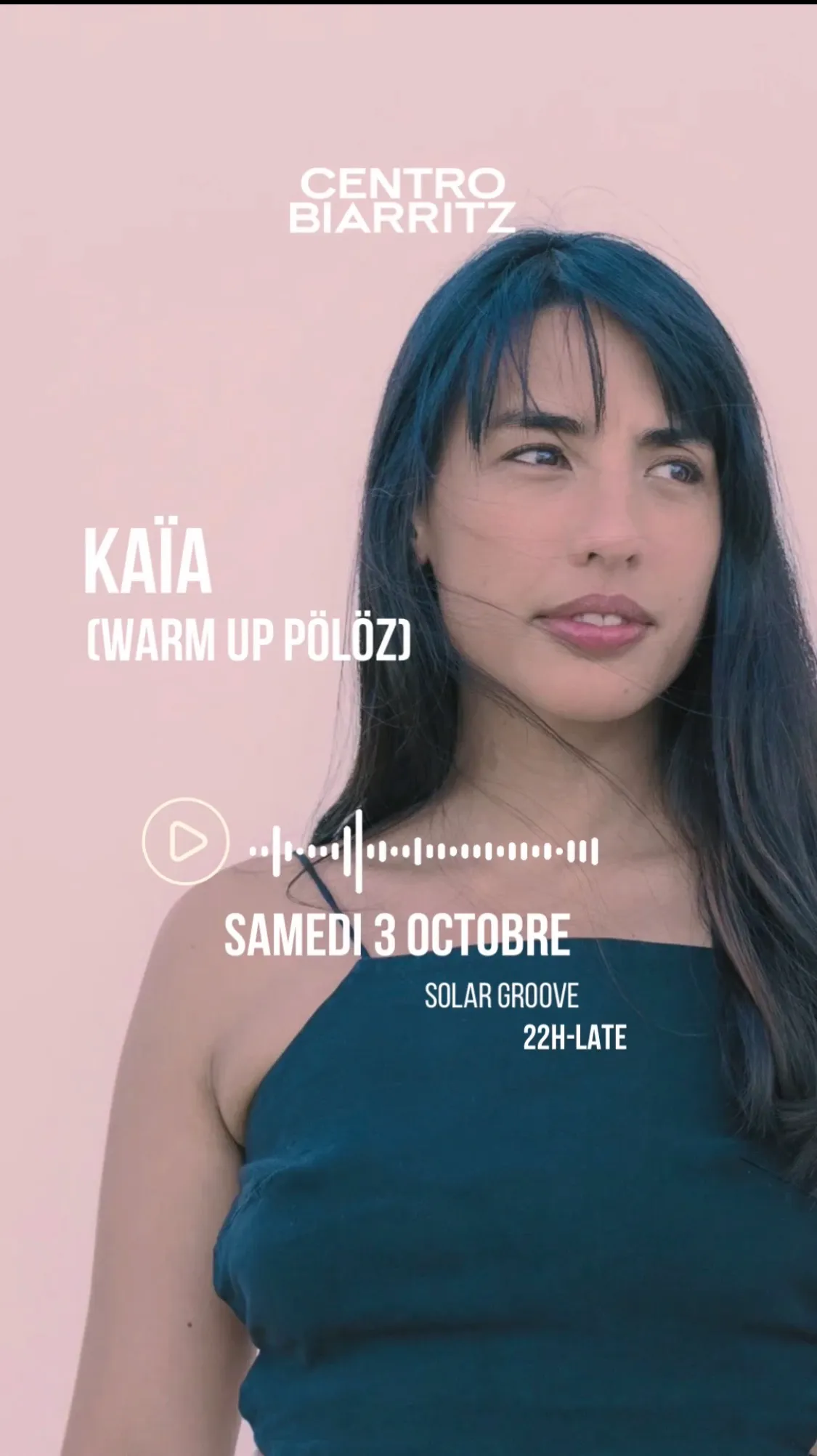 SOLAR GROOVE : KAÏA & Pölöz