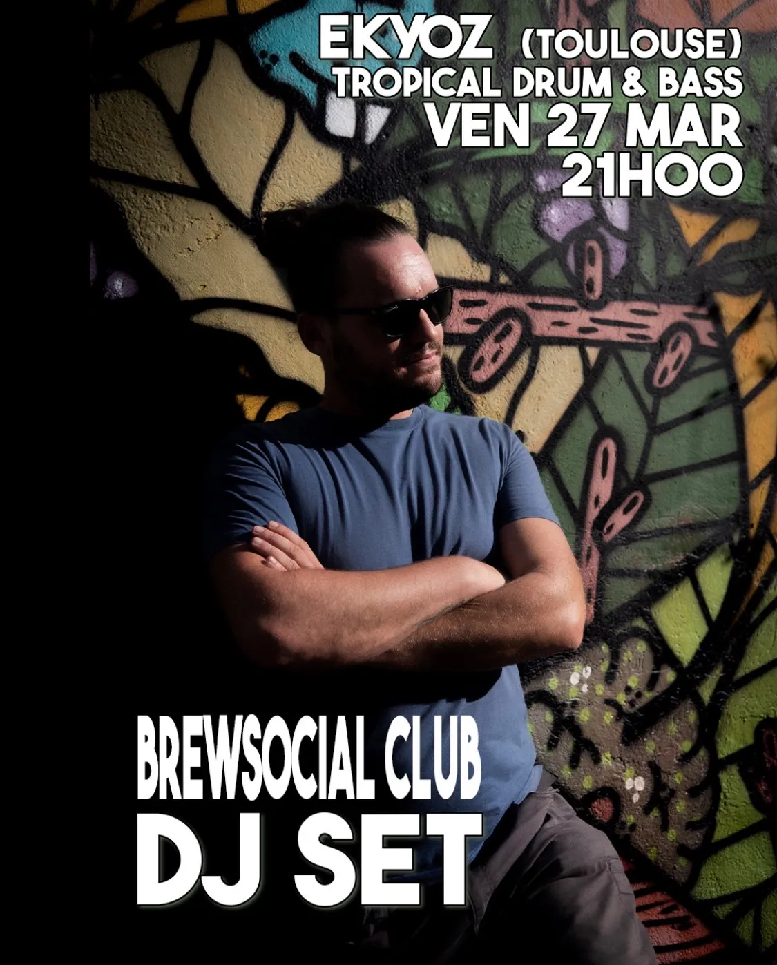 Dj set ekyoz 