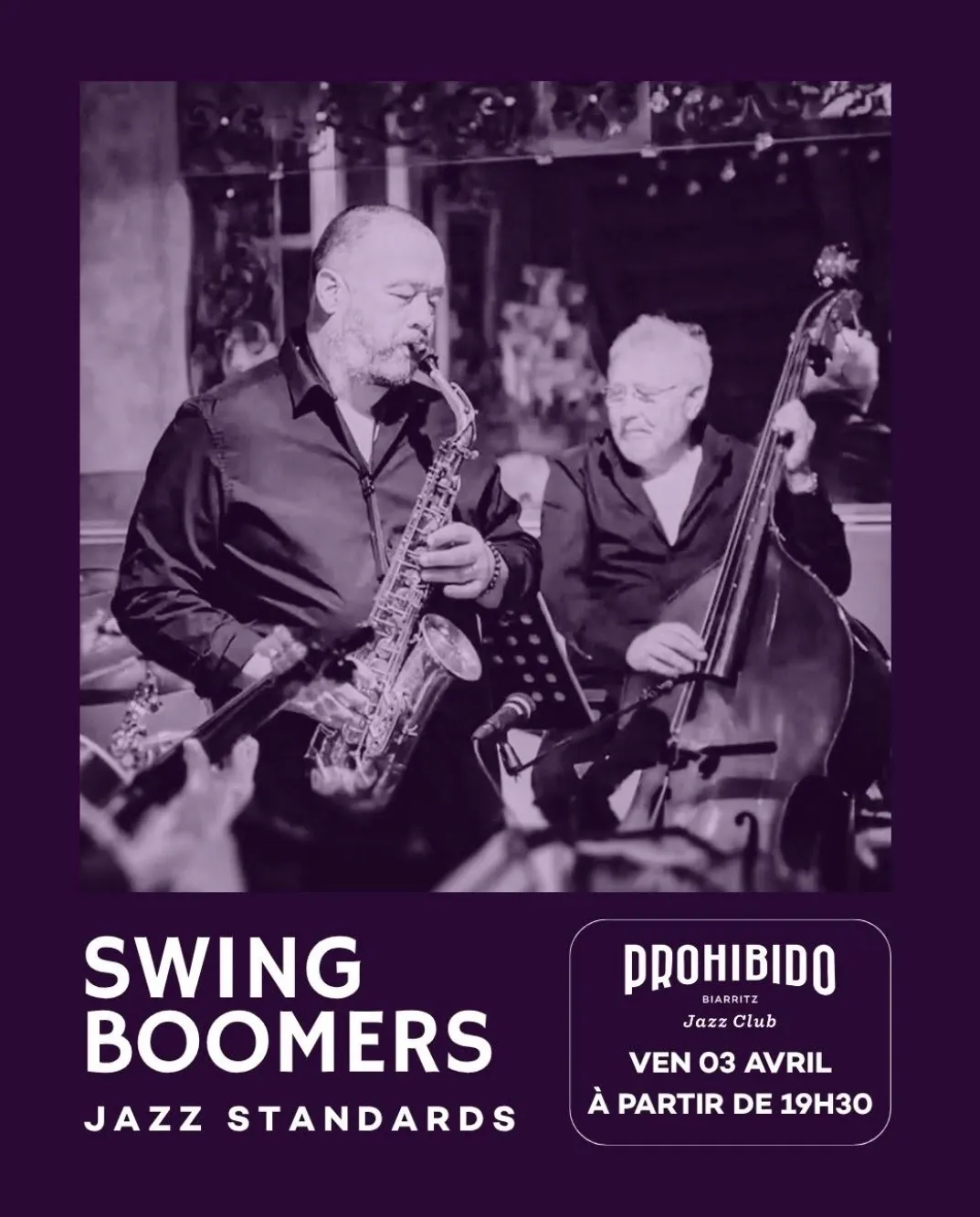 Swing boomers 