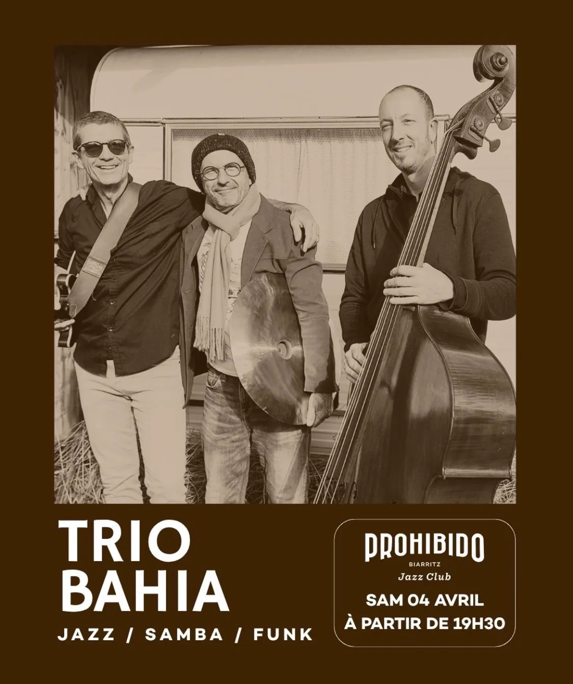 Trio bahiA 