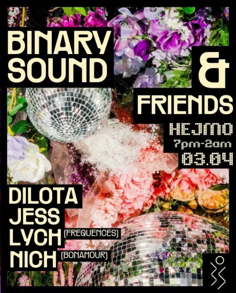 Binary sound and friends 