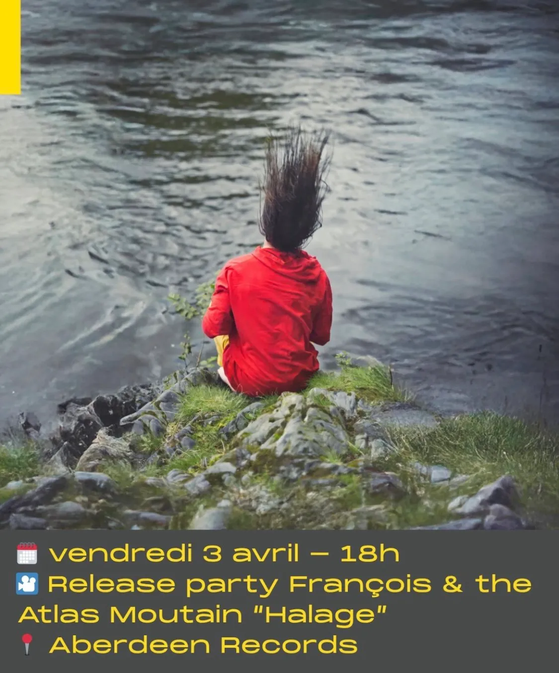 Release party François & the Atlas Moutain "Halage"