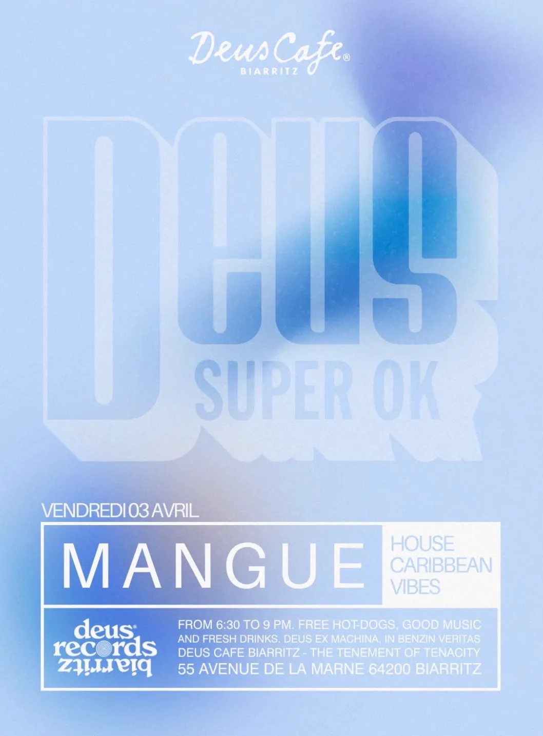 Super ok / mangue  