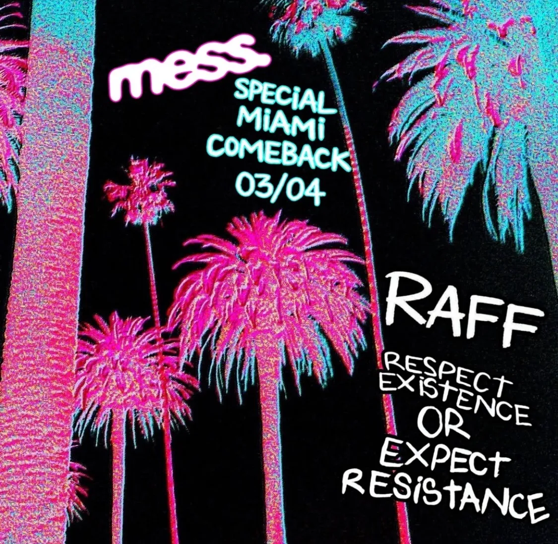 Mess special Miami comeback 