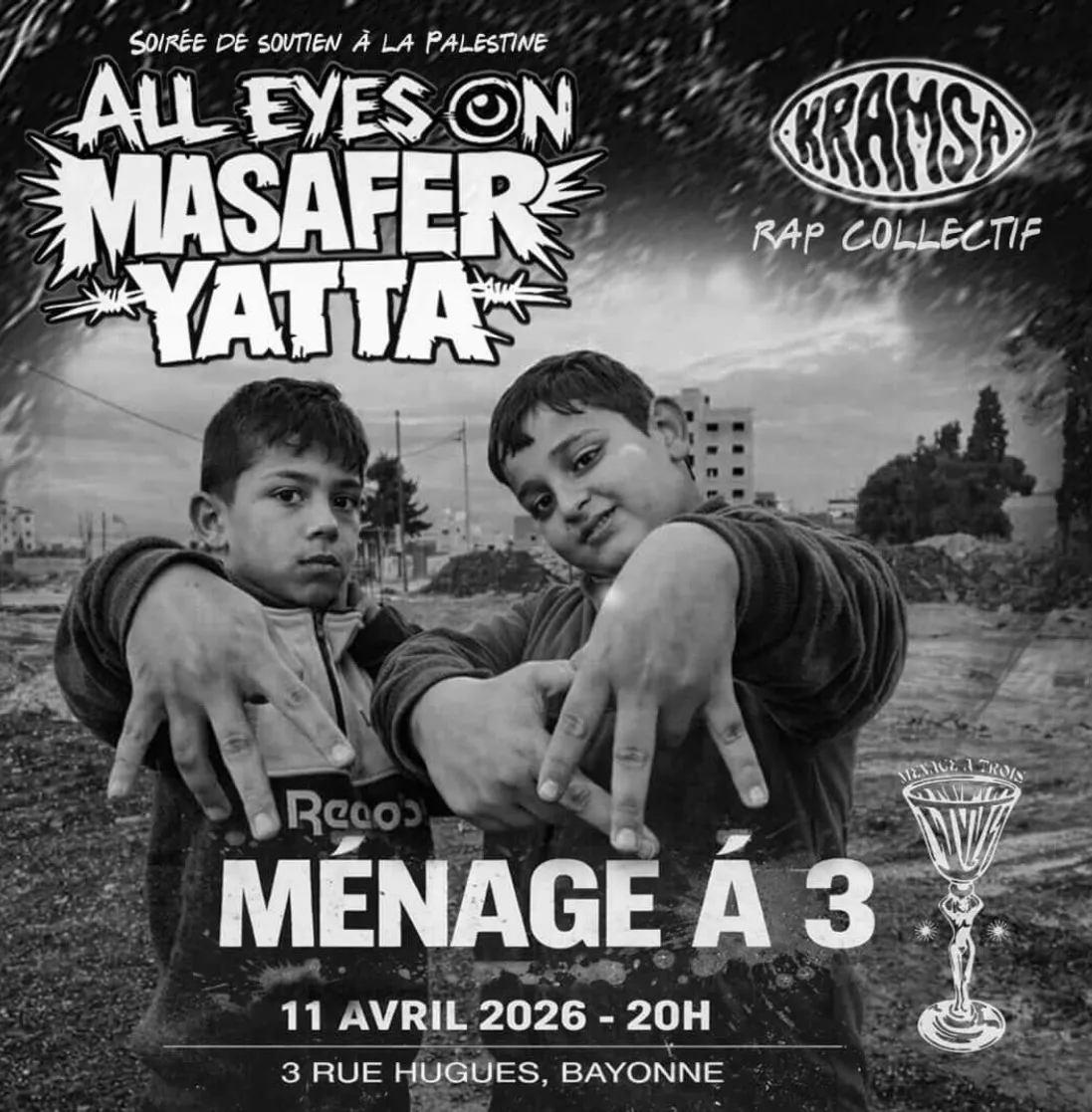 All eyes on masafer yatta 