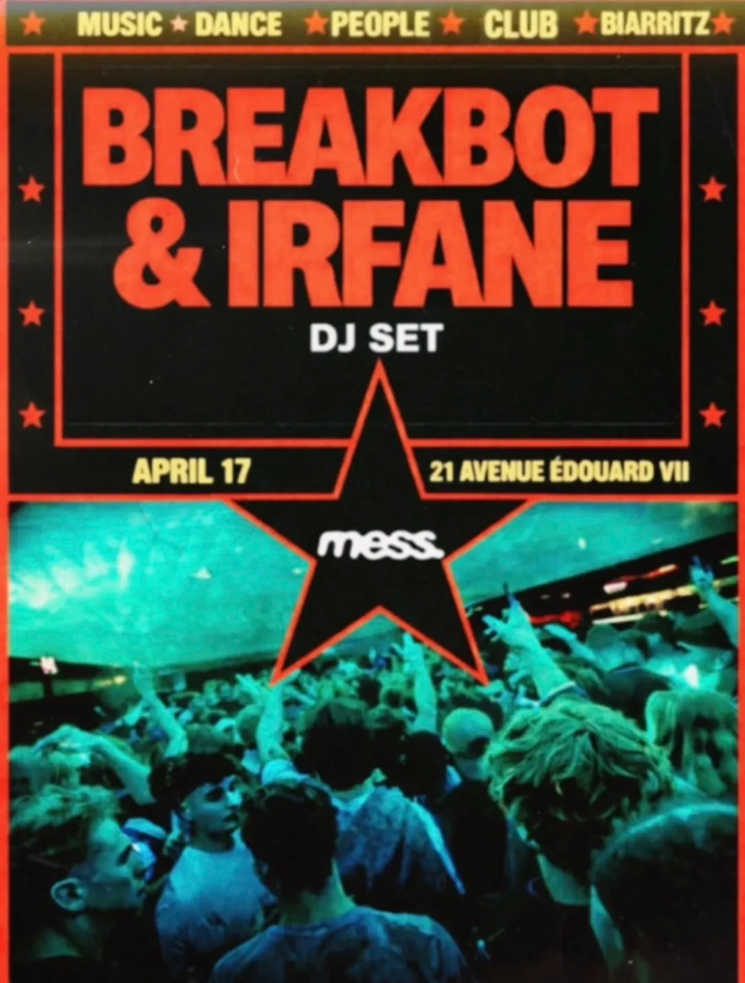 Breakbot & irfane