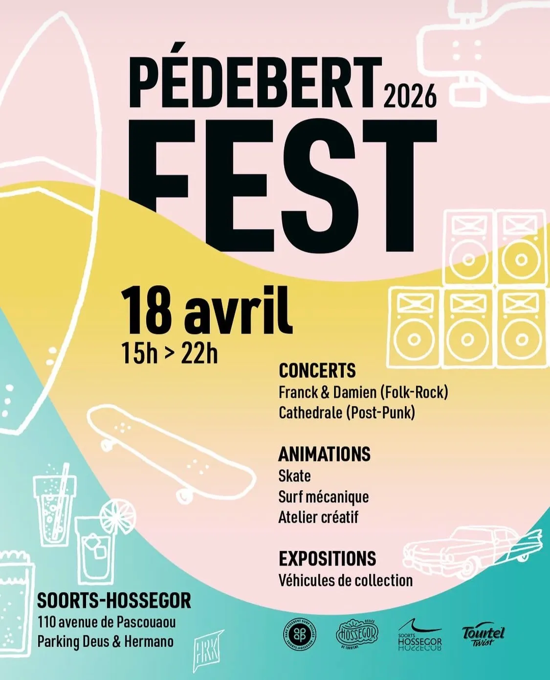 Pédebert festival 