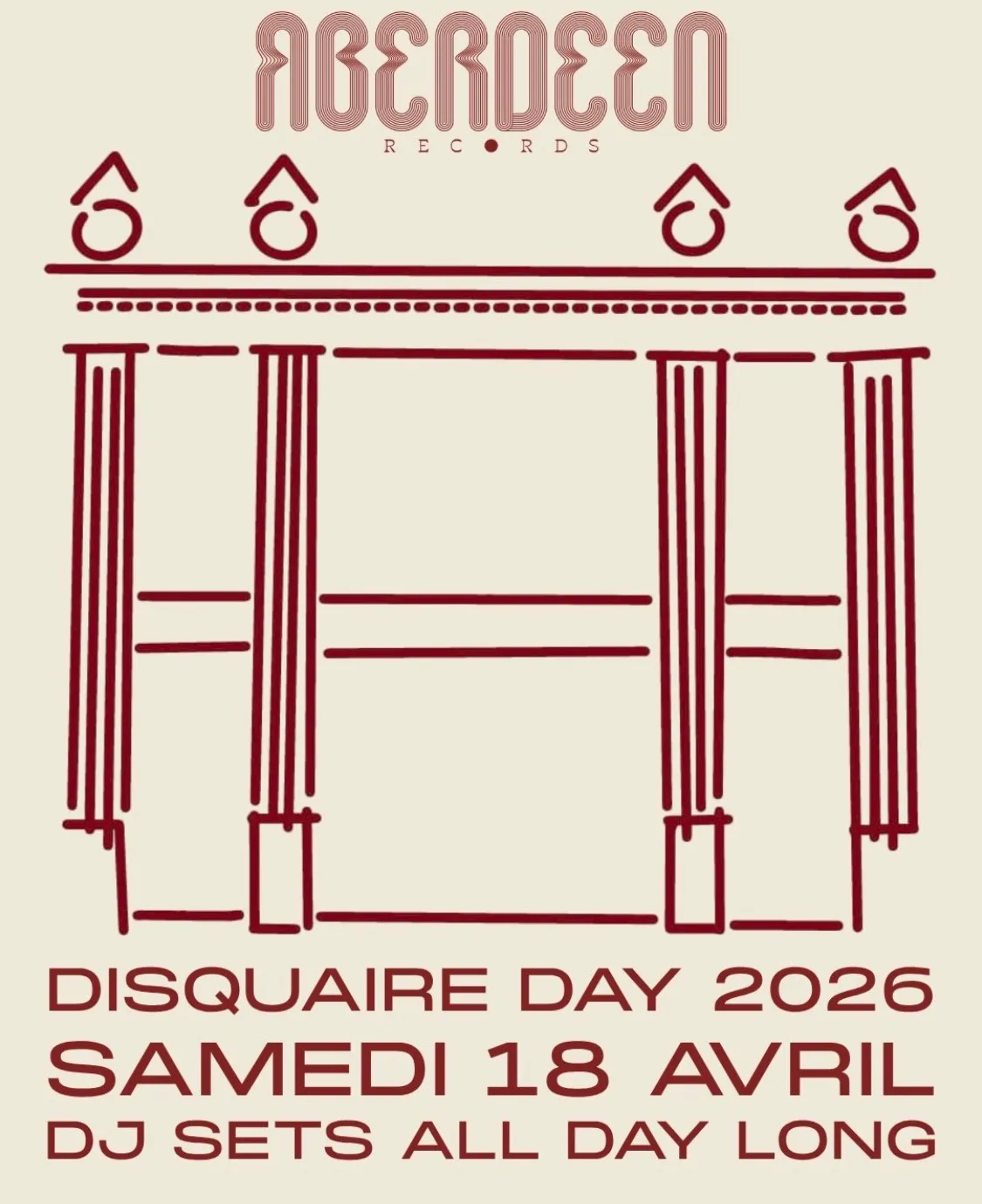 Disquaire day dj sets all day long 