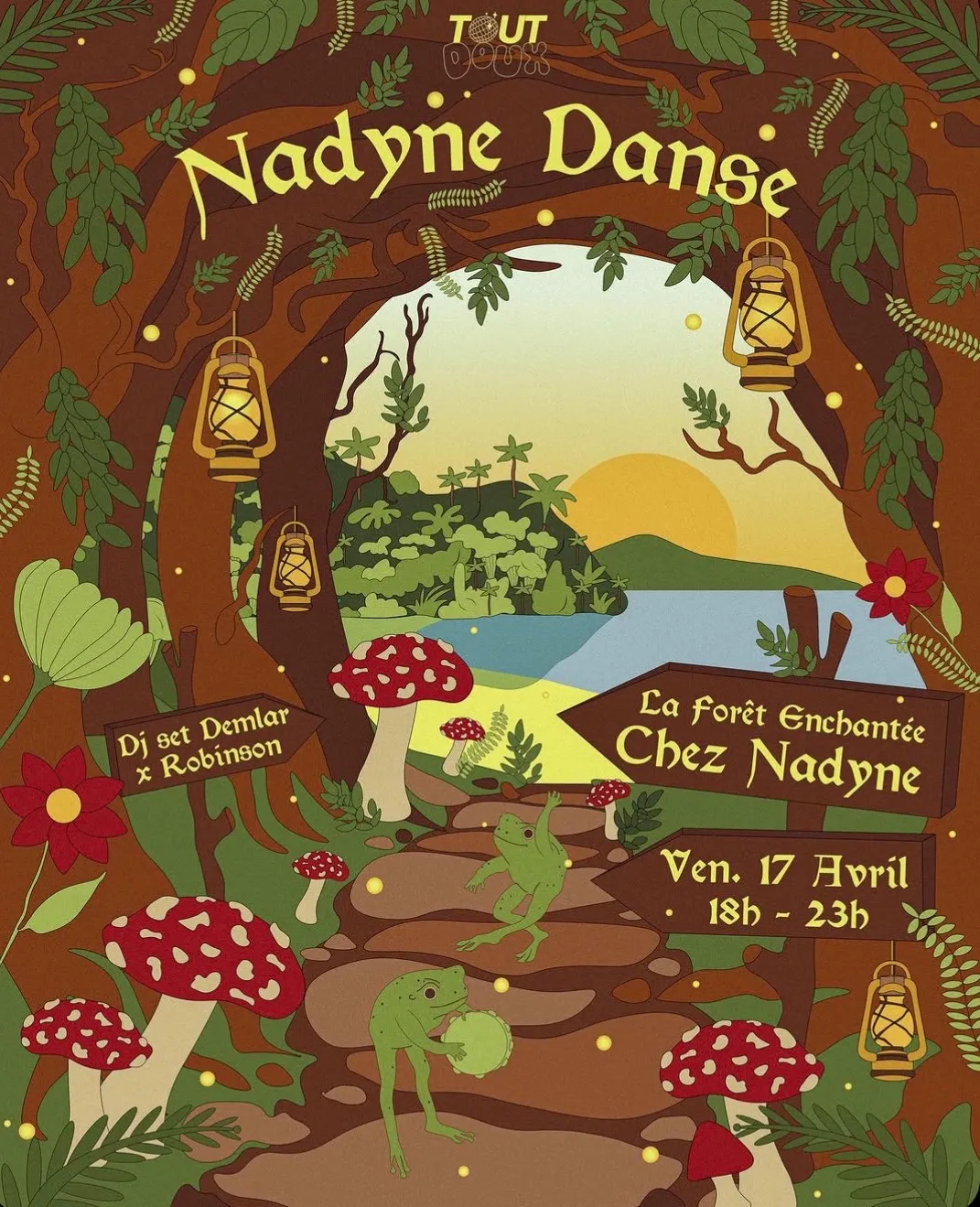 Dj set demlar x Robinson 