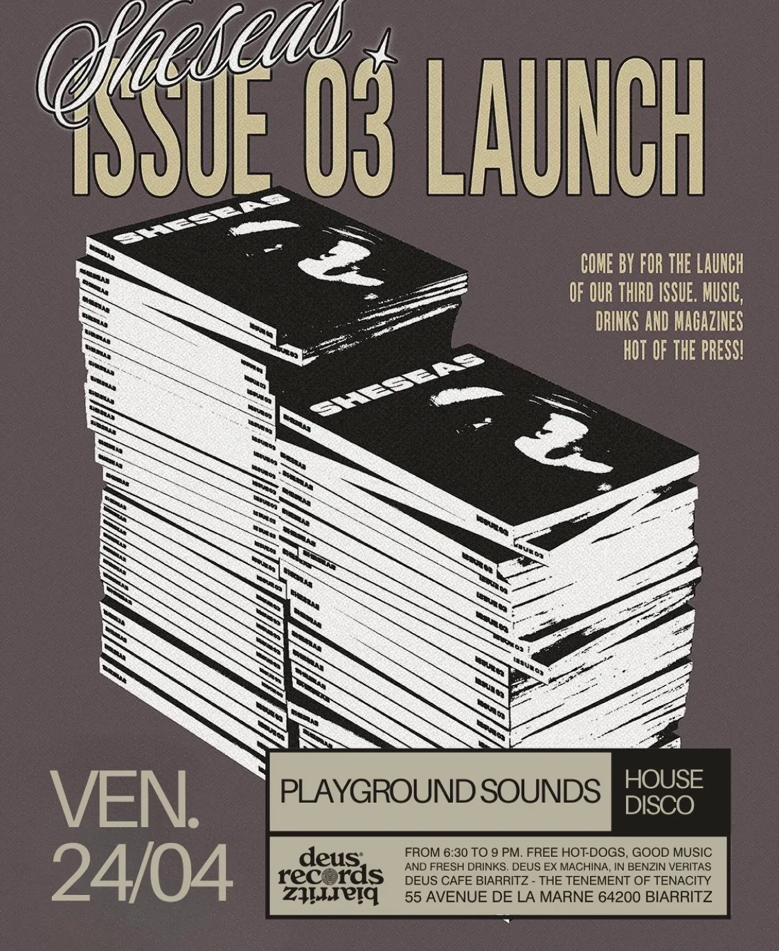 Super ok Friday // playground sounds 