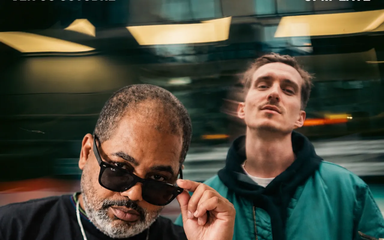SOLAR GROOVE : J-DUB & BVCCHUS