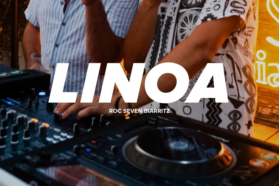Sunset Session x Linoa