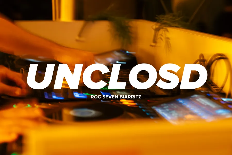 Sunset Session x UNCLOSD