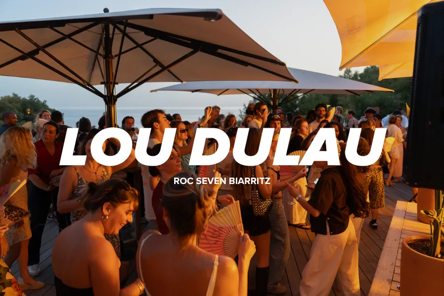 Sunset Session x Lou Dulau 