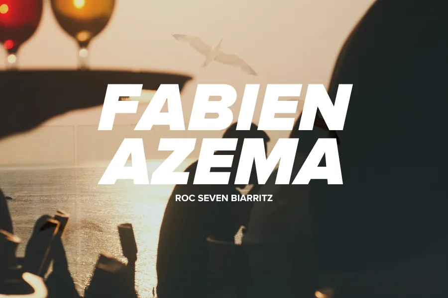 Sunset Session x Fabien Azema