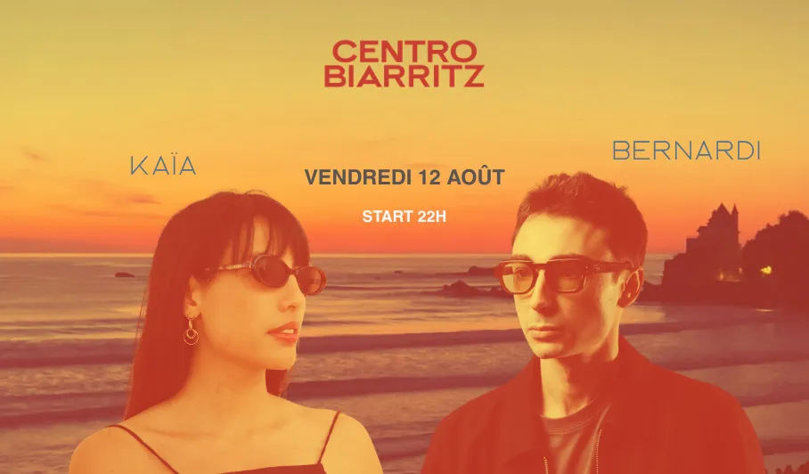 SOLAR GROOVE : KAÏA & BERNARDI