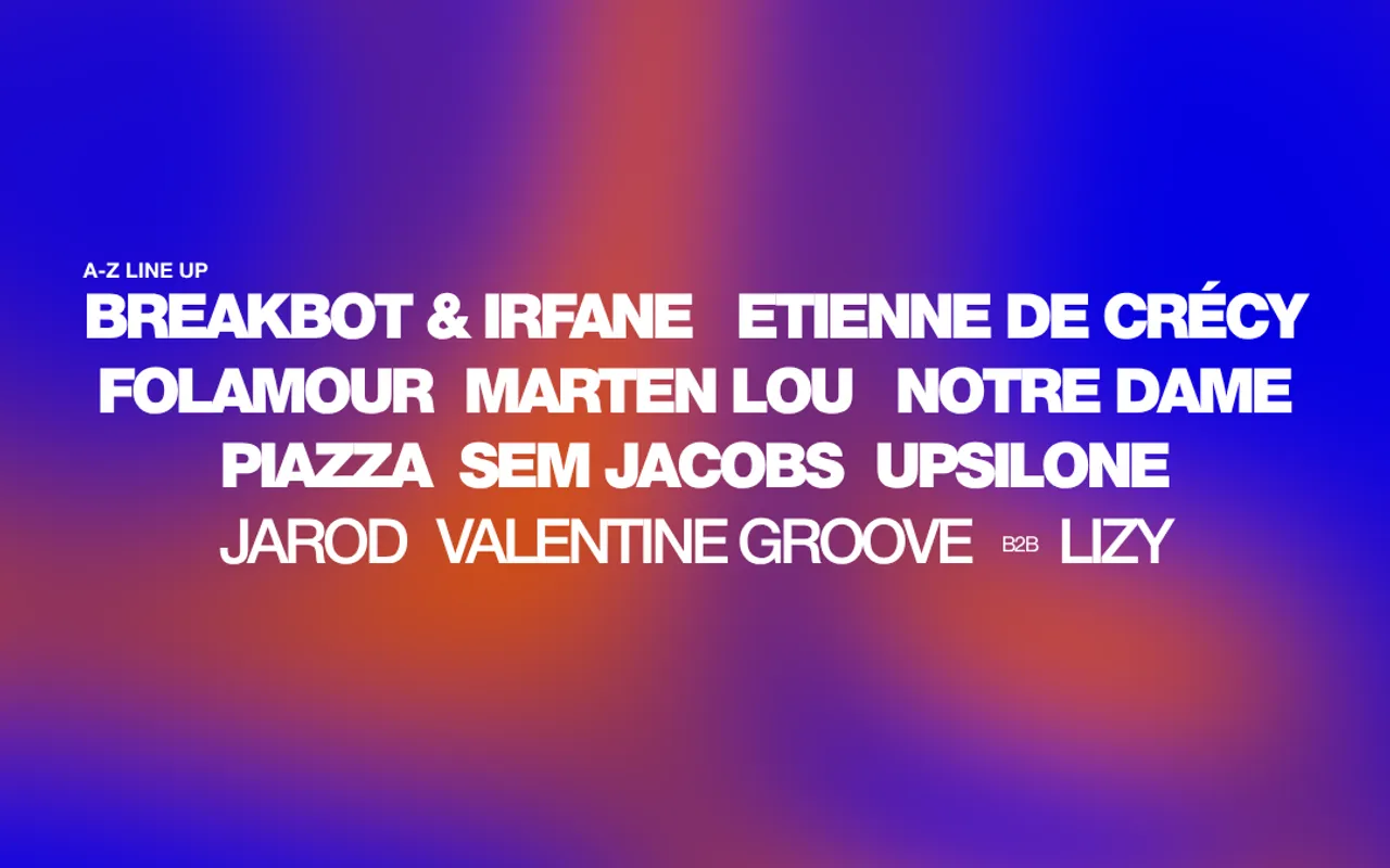 Belharra Festival : ETIENNE DE CRECY / NOTRE DAME & MORE