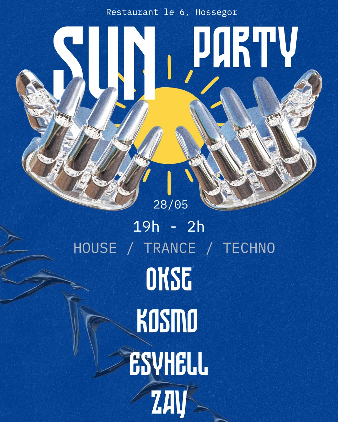 sun party 