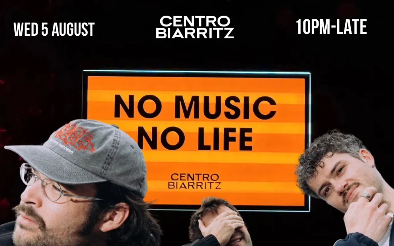 Special Guest : Halfpipe Records au Centro Biarritz