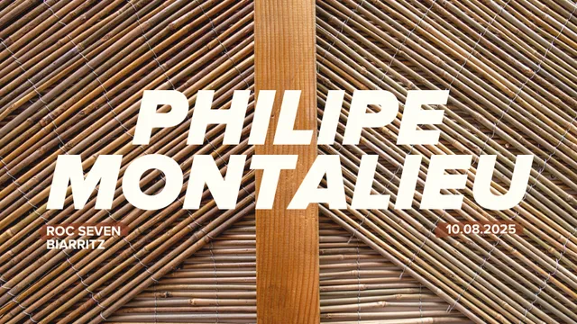 DJ Philipe Montalieu