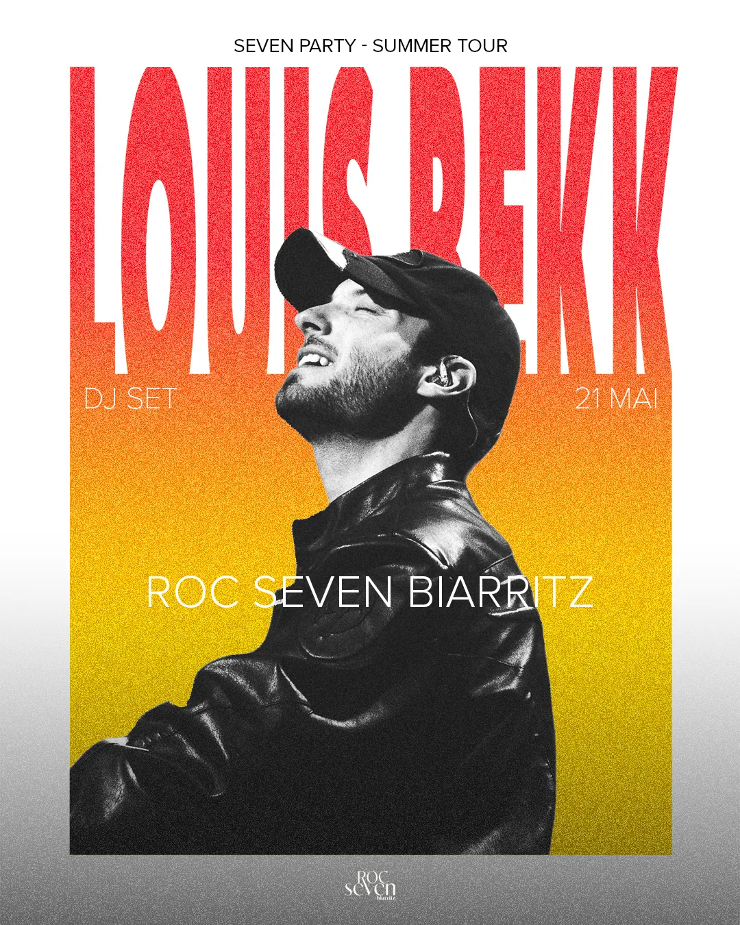 Seven Party x Louis BEKK
