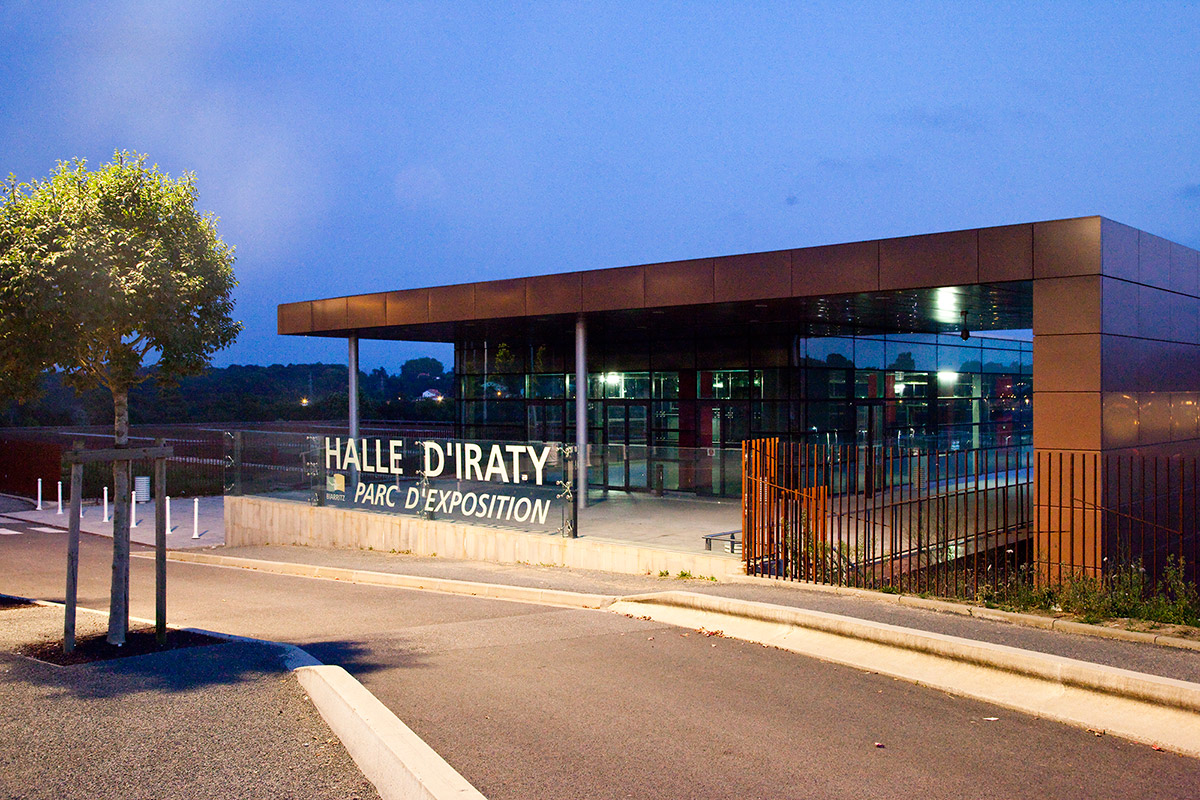 Halles d'Iraty