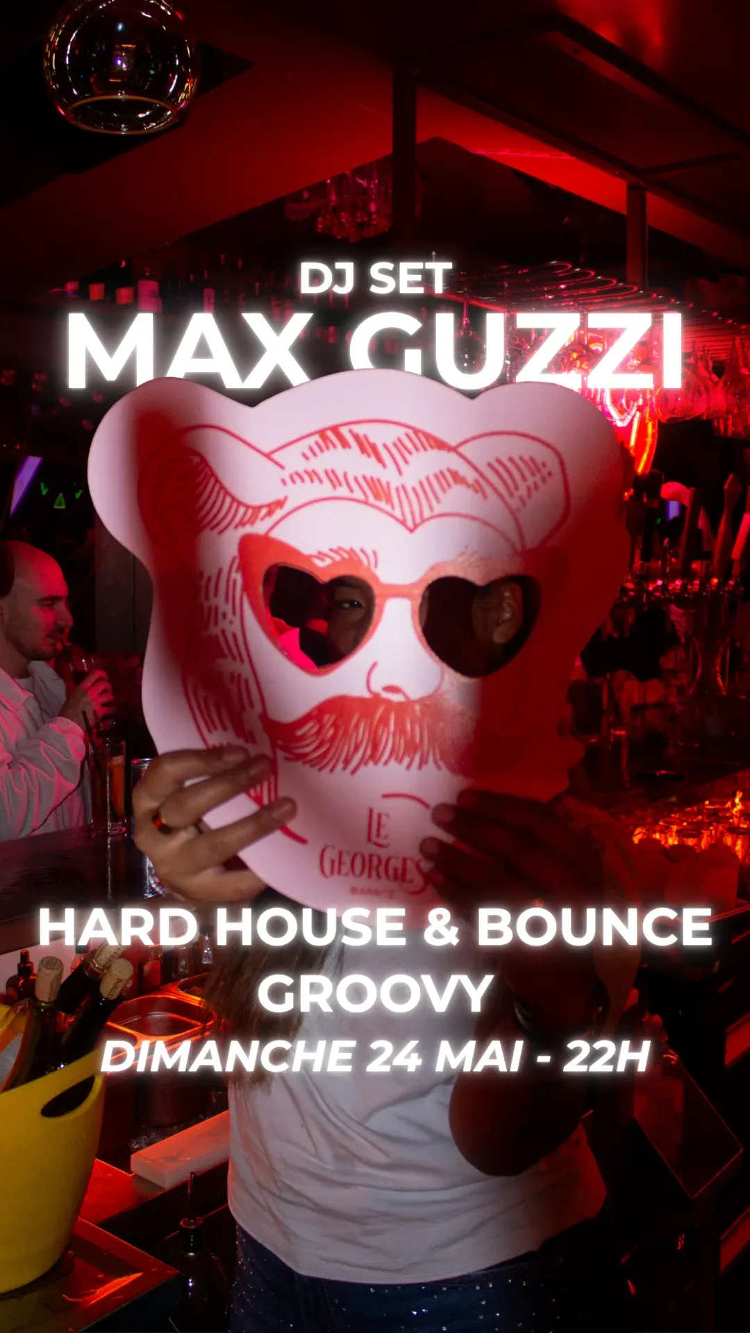MAX GUZZI