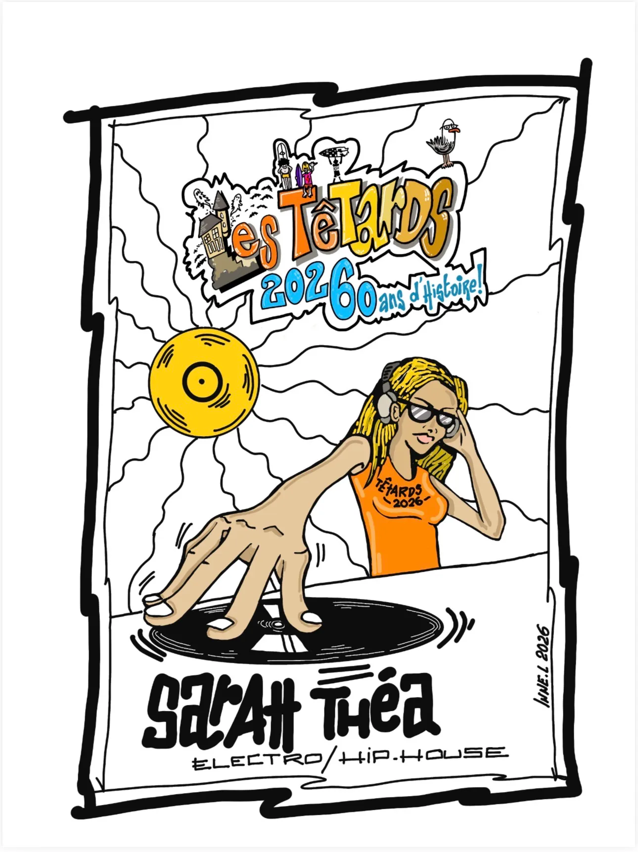 têtards 60 ans