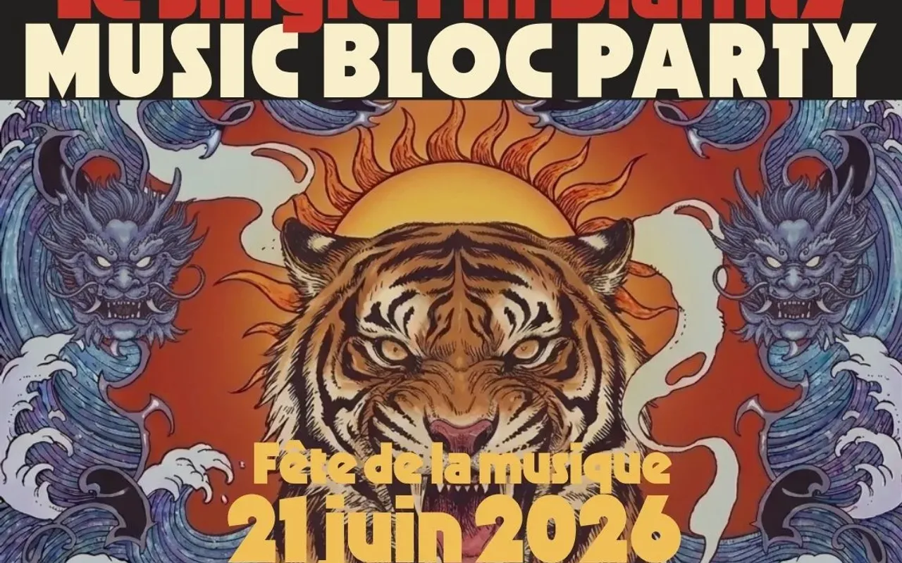 MUSIC BLOC PARTY