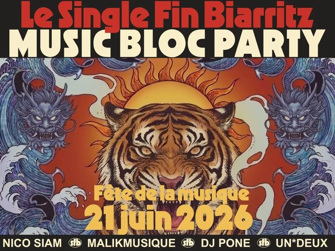 MUSIC BLOC PARTY
